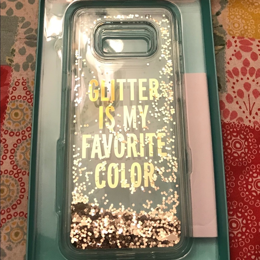 NIB Kate Spade Samsung Galaxy S8+ Case